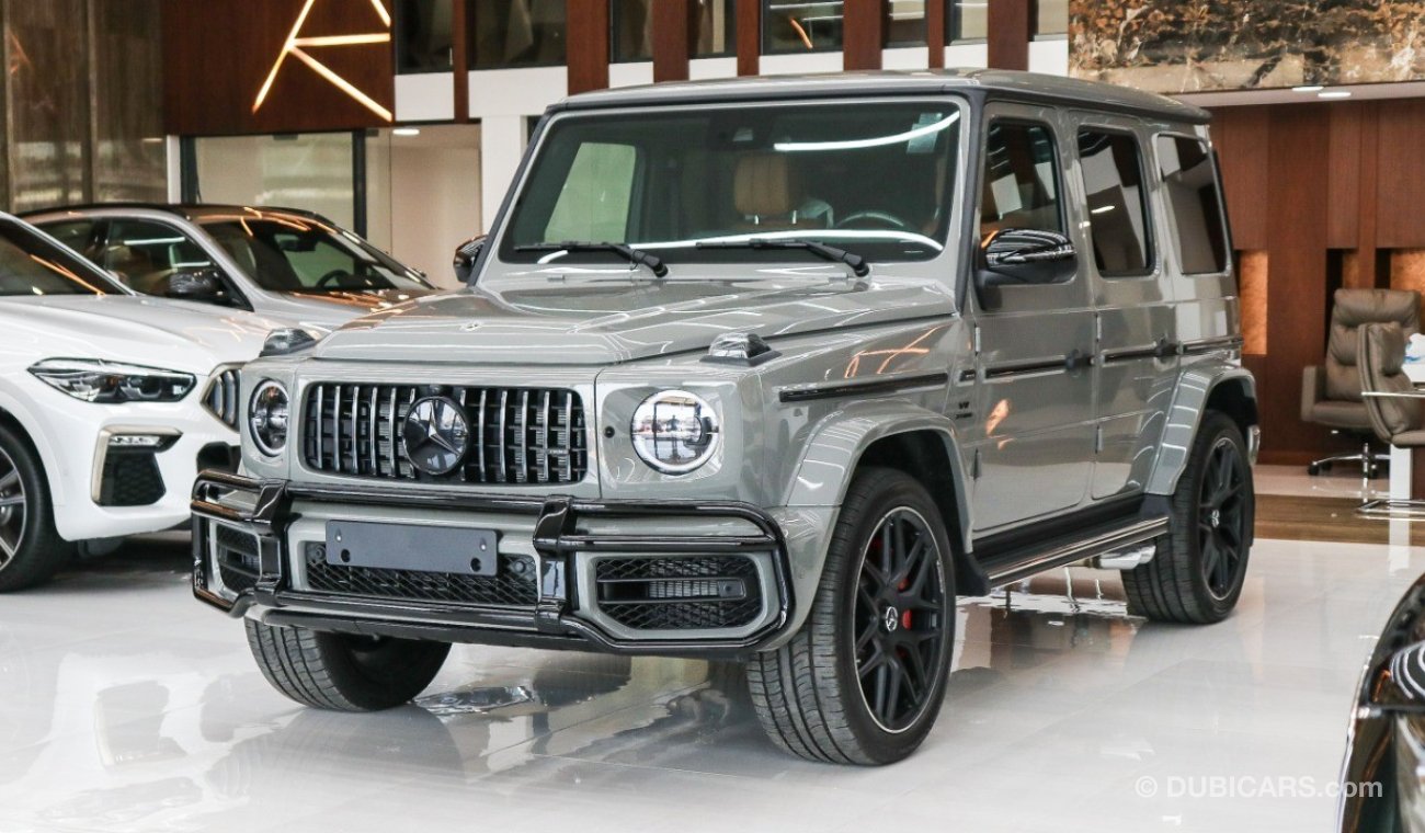 مرسيدس بنز G 63 AMG MERCEDES BENZ G 63 AMG