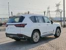 Lexus LX700h SIGNATURE 2026 Lexus LX700h 7-Seater HEV 3.5L V6 Twin-Turbo Petrol A/T 4WD Export Only