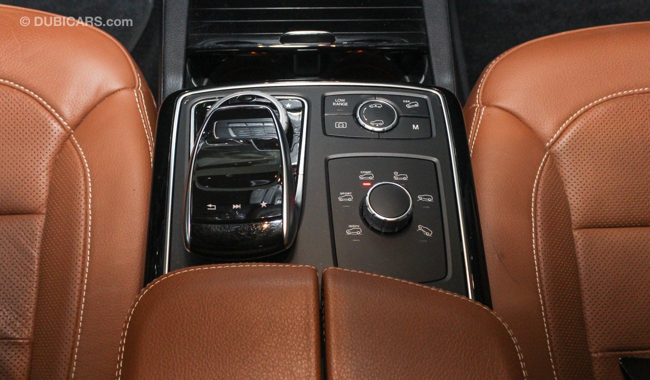 Mercedes-Benz GLS 500 4Matic VSB 27028