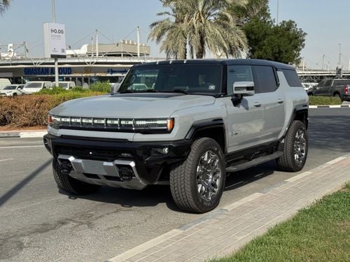 جي أم سي همر EV X2 GMC Hummer EV 2024 مواصفات أمريكية