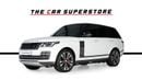 Land Rover Range Rover AUTOBIOGRAPHY SV High Specifications-Rare Car-Excellent condition