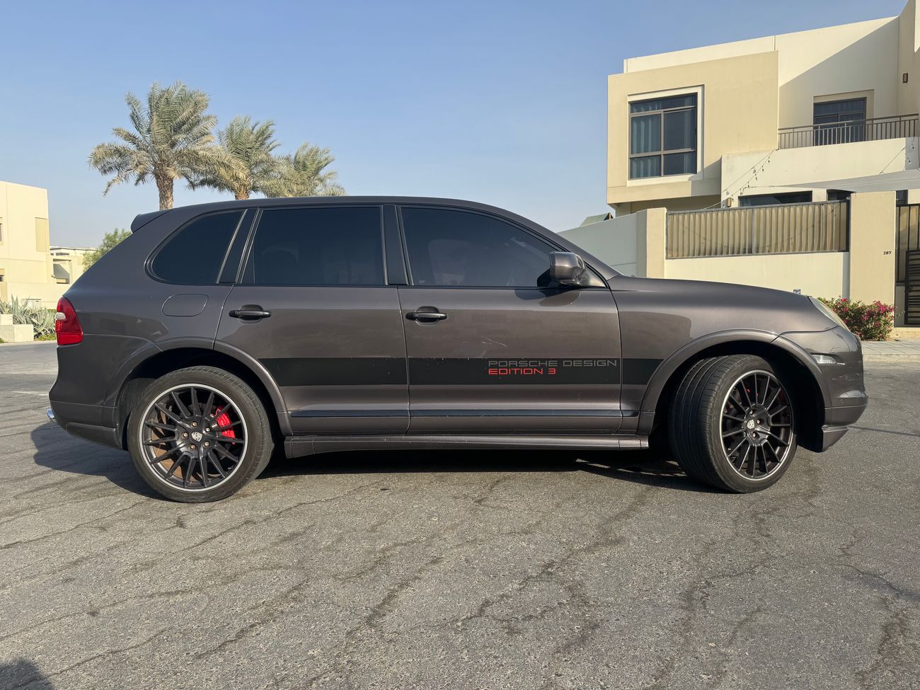 بورش كايان GTS 4.8L