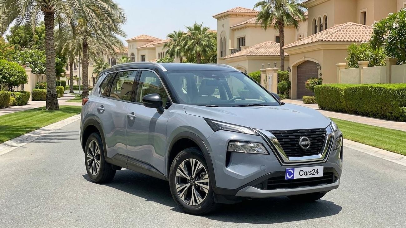 Nissan X Trail SV