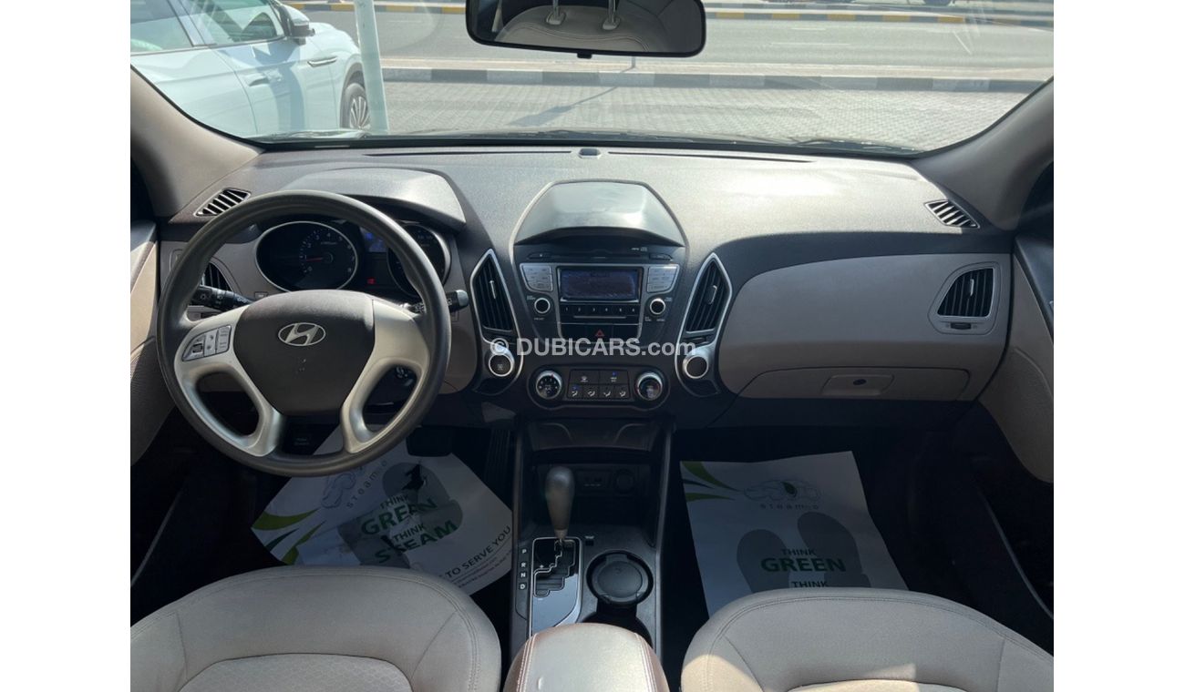 هيونداي توسون GL