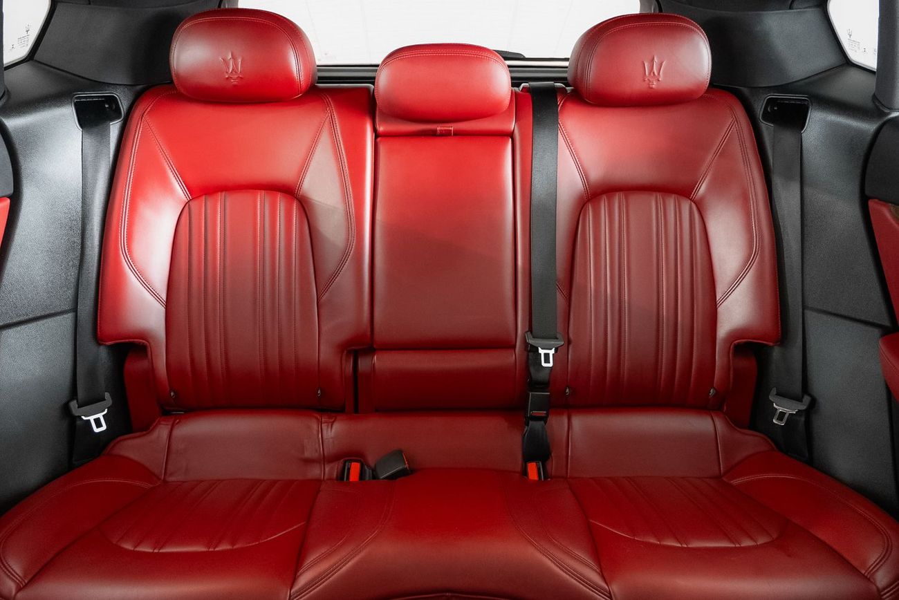 Maserati Levante SQ4