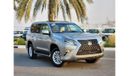 Lexus GX460 LEXUS GX460 FULL OPTION 4X4