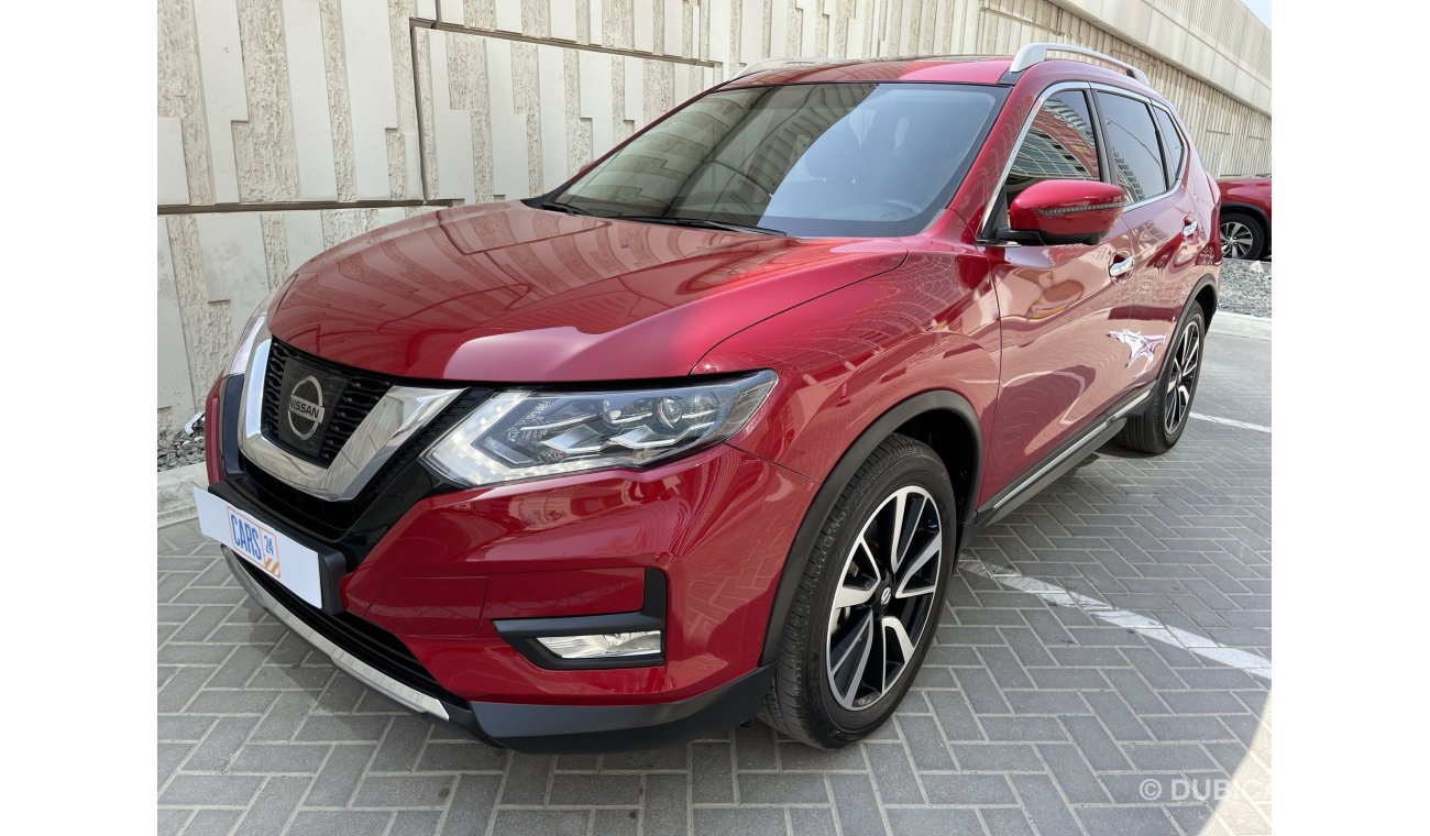 Nissan X-Trail 2500