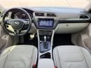 Volkswagen Tiguan Sport 2.0L