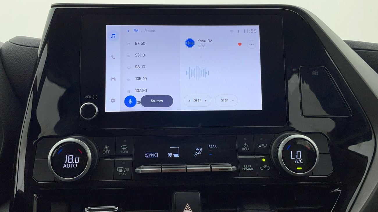 Toyota Highlander GXR 2.5 | Zero Down Payment | Home Test Drive