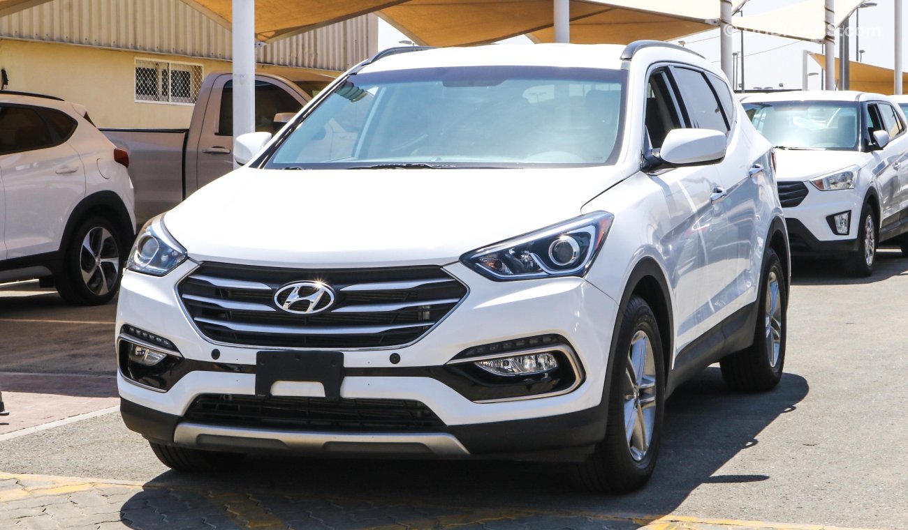 Hyundai Santa Fe Sport