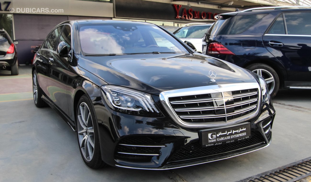 Mercedes-Benz S 560