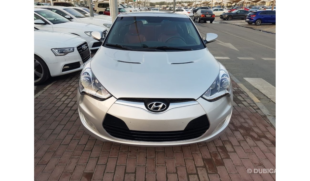 Hyundai Veloster