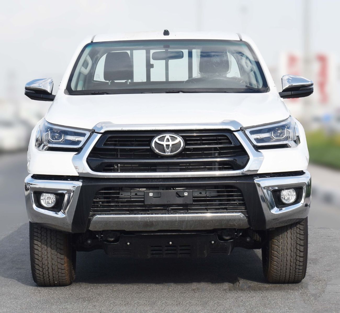 Toyota Hilux GLX 2.7L Double Cab Utility 4WD A/T