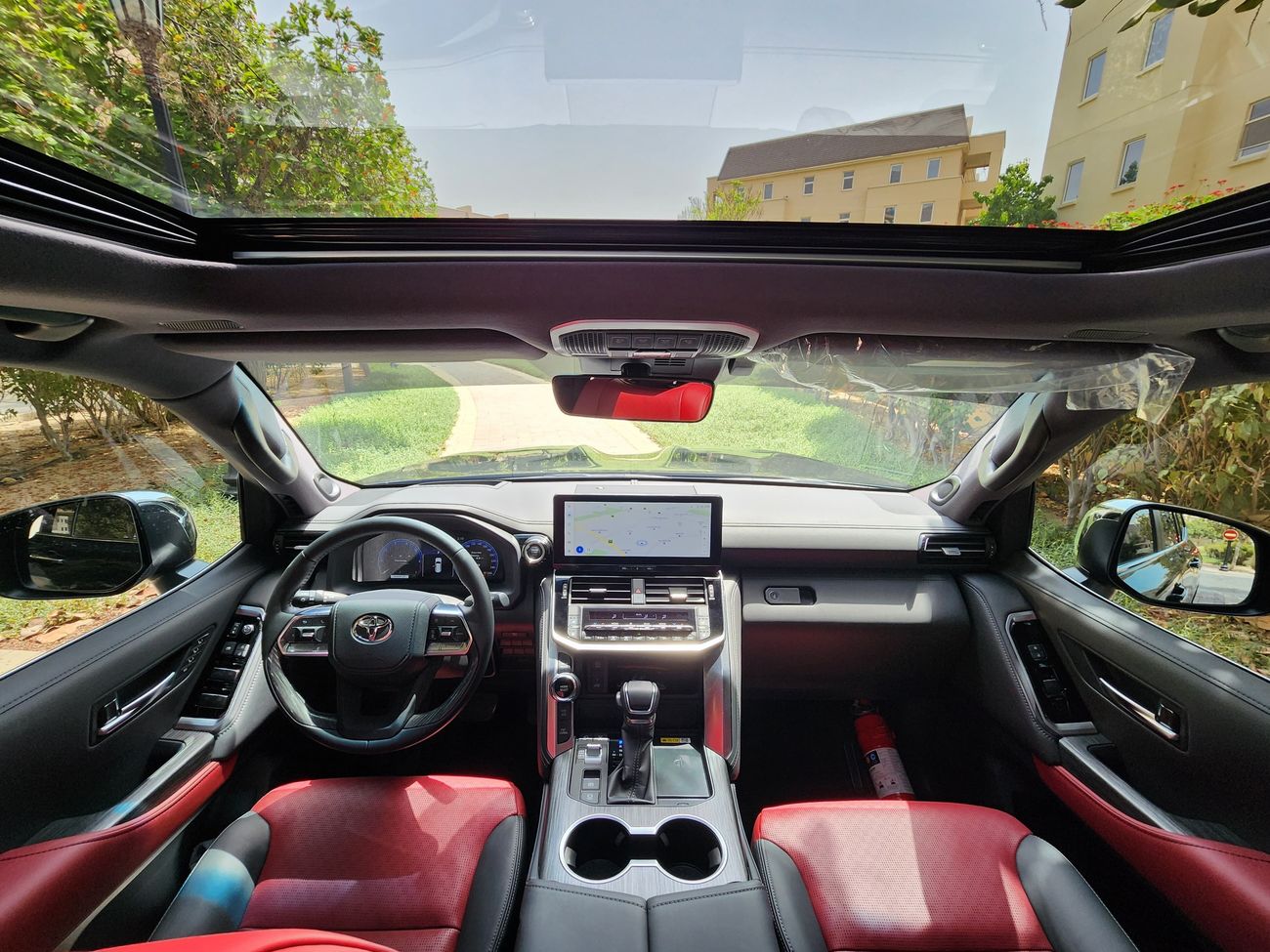 تويوتا لاند كروزر 3.5T VXR