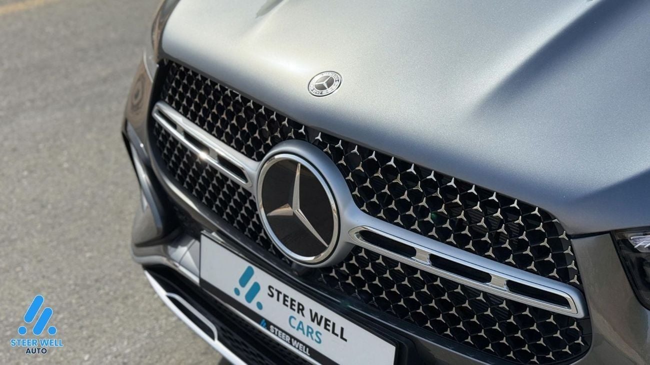 Mercedes-Benz GLE 450 2025 | GCC Specs | 3.0L | Warranty Included