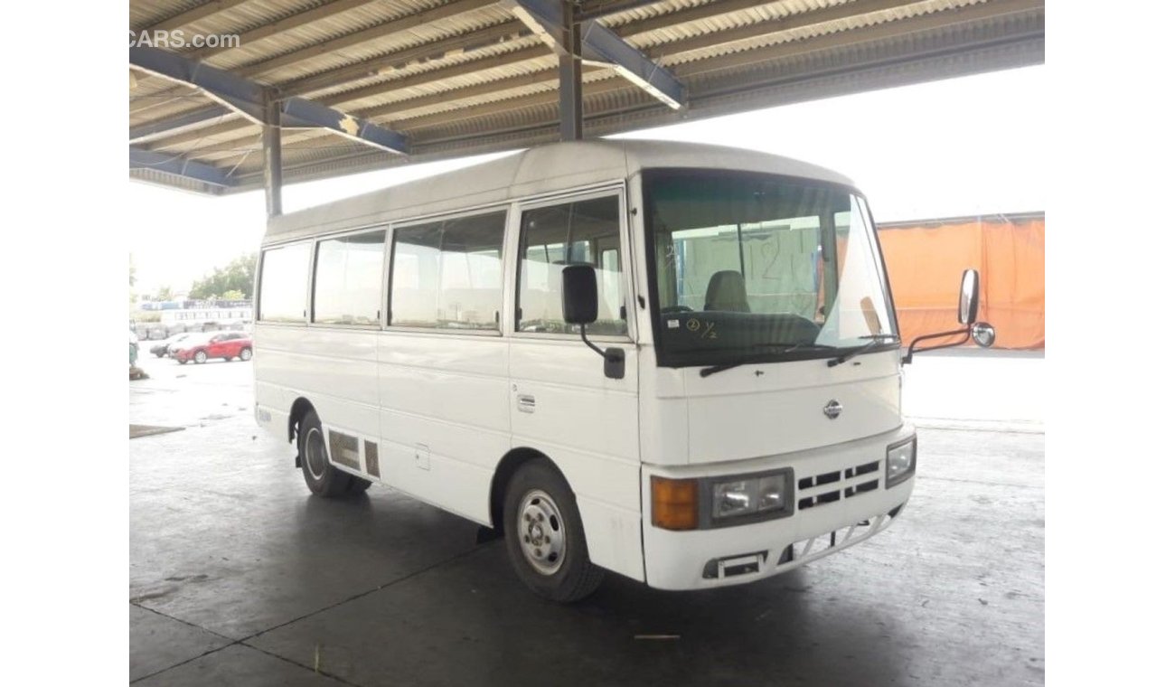 Nissan Civilian Civilian bus RIGHT HAND DRIVE (Stock no PM 594 )