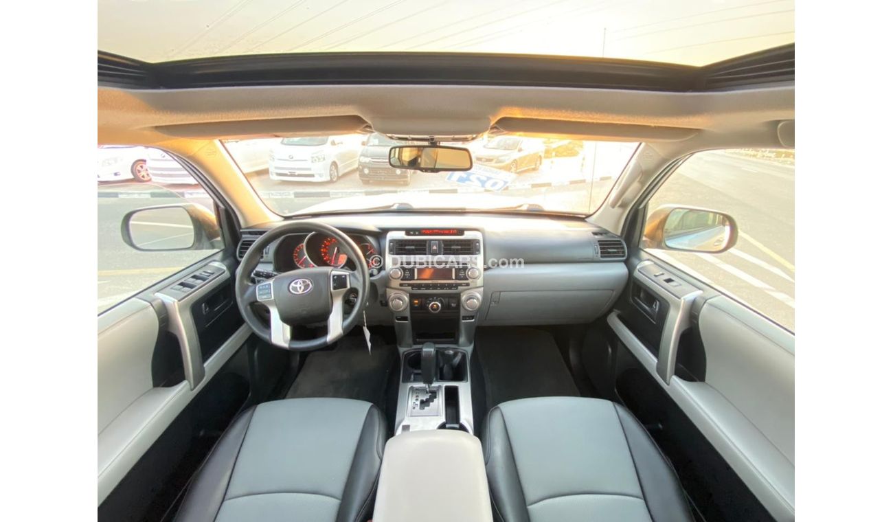 Toyota 4Runner 2010 TOYOTA 4RUNNER SR5 WITH SUNROOF Mid Option / Only Export / Beautifully Maintained Vehicle