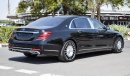 Mercedes-Benz S 560 Maybach V8 4Matic (Export)