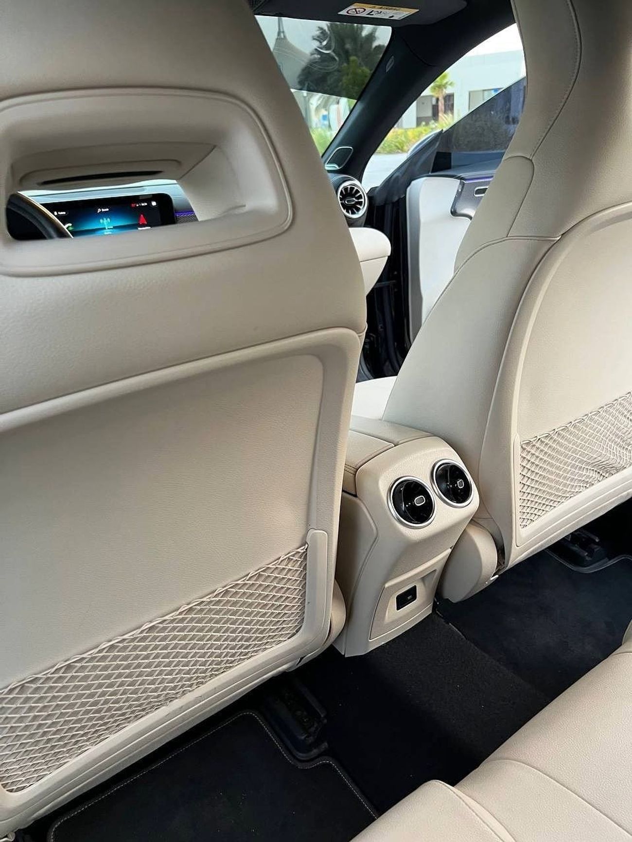 Mercedes-Benz CLA 250 Under my use since it was like brand new