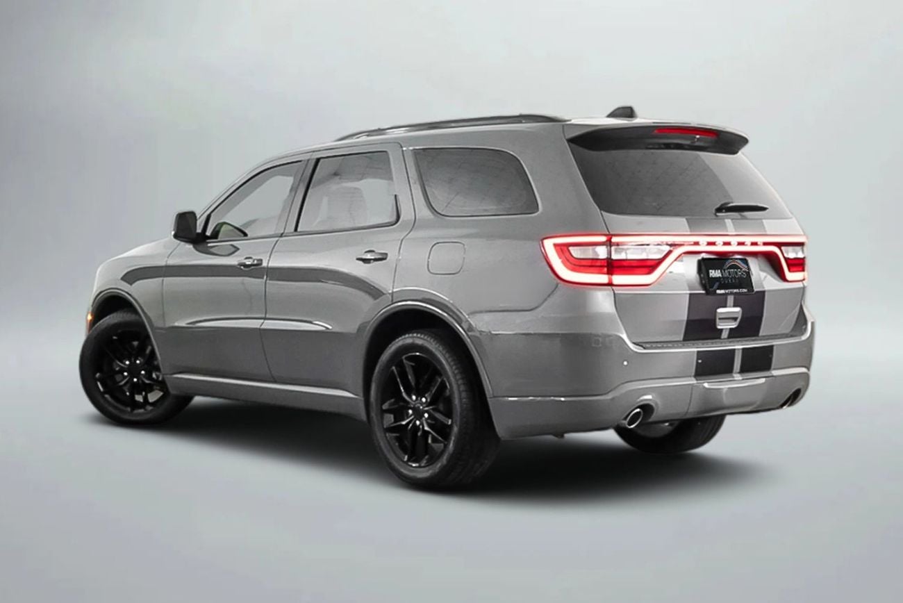 Dodge Durango R/T