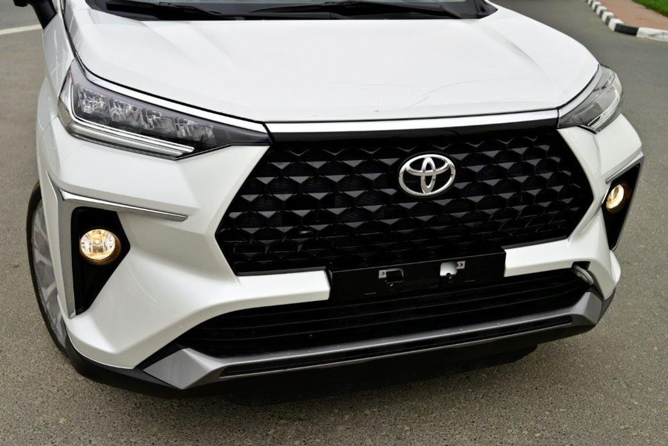 Toyota Veloz 1.5L 7-Seater Automatic