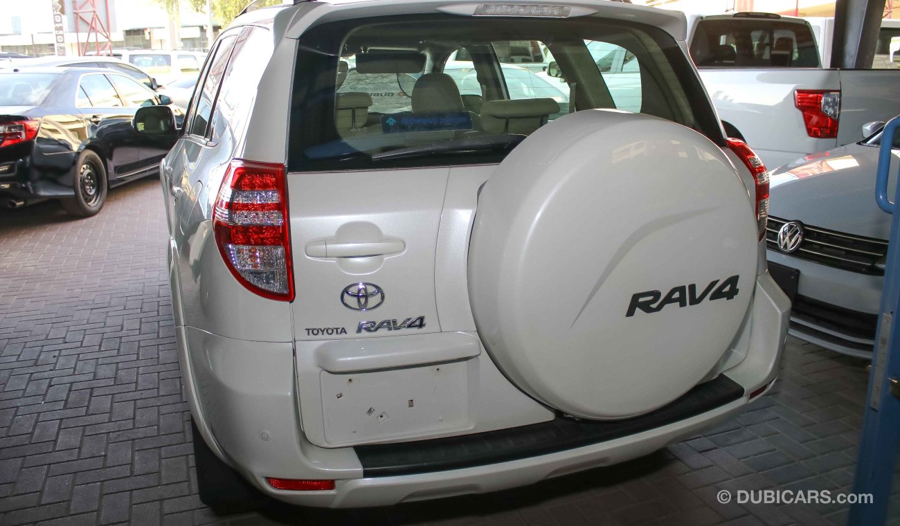 Toyota RAV4 Limited