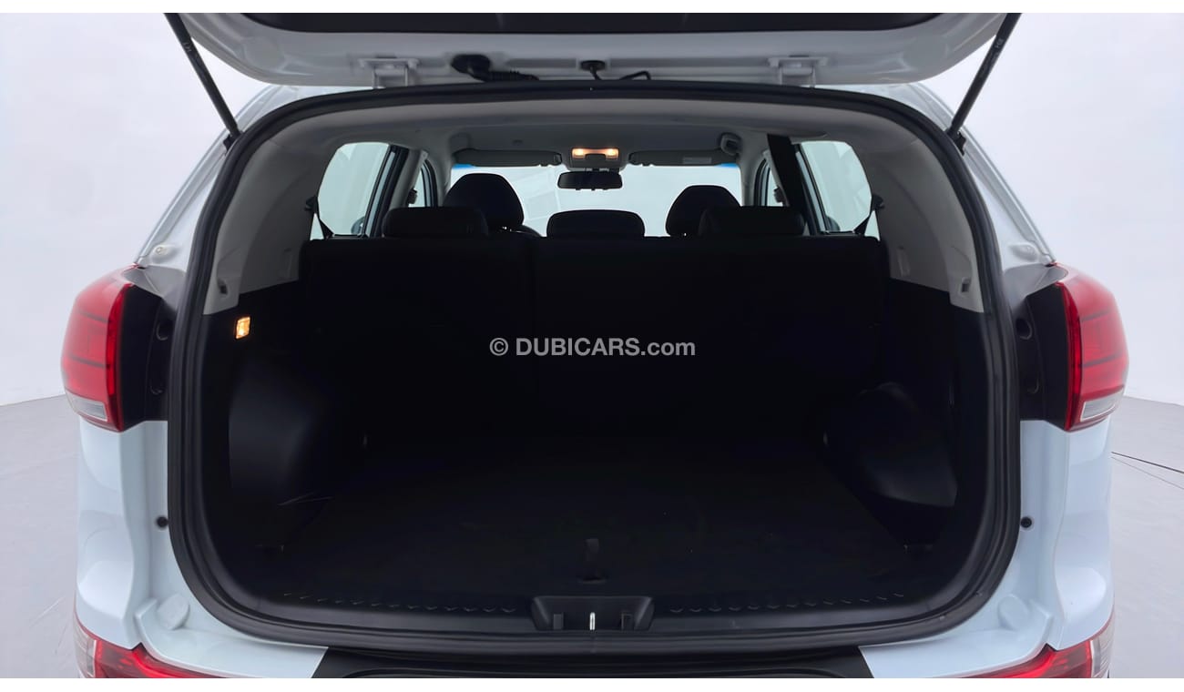 كيا سبورتيج LX 2.4 | بدون دفعة مقدمة | اختبار قيادة مجاني للمنزل