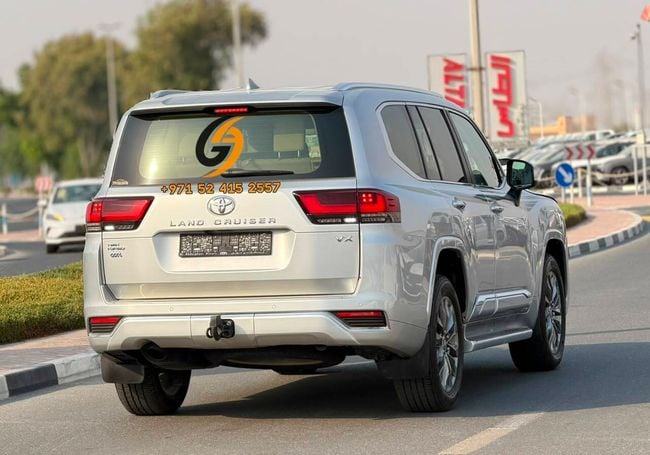 Toyota Land Cruiser VX, миниатюра 26