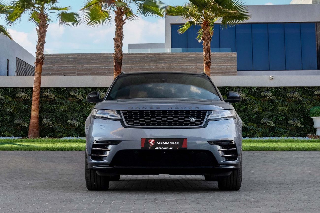 Land Rover Range Rover Velar P250 R-DYNAMIC | 2,644 P.M  | 0% Downpayment | LAND ROVER RANGE ROVER VELAR 2018!
