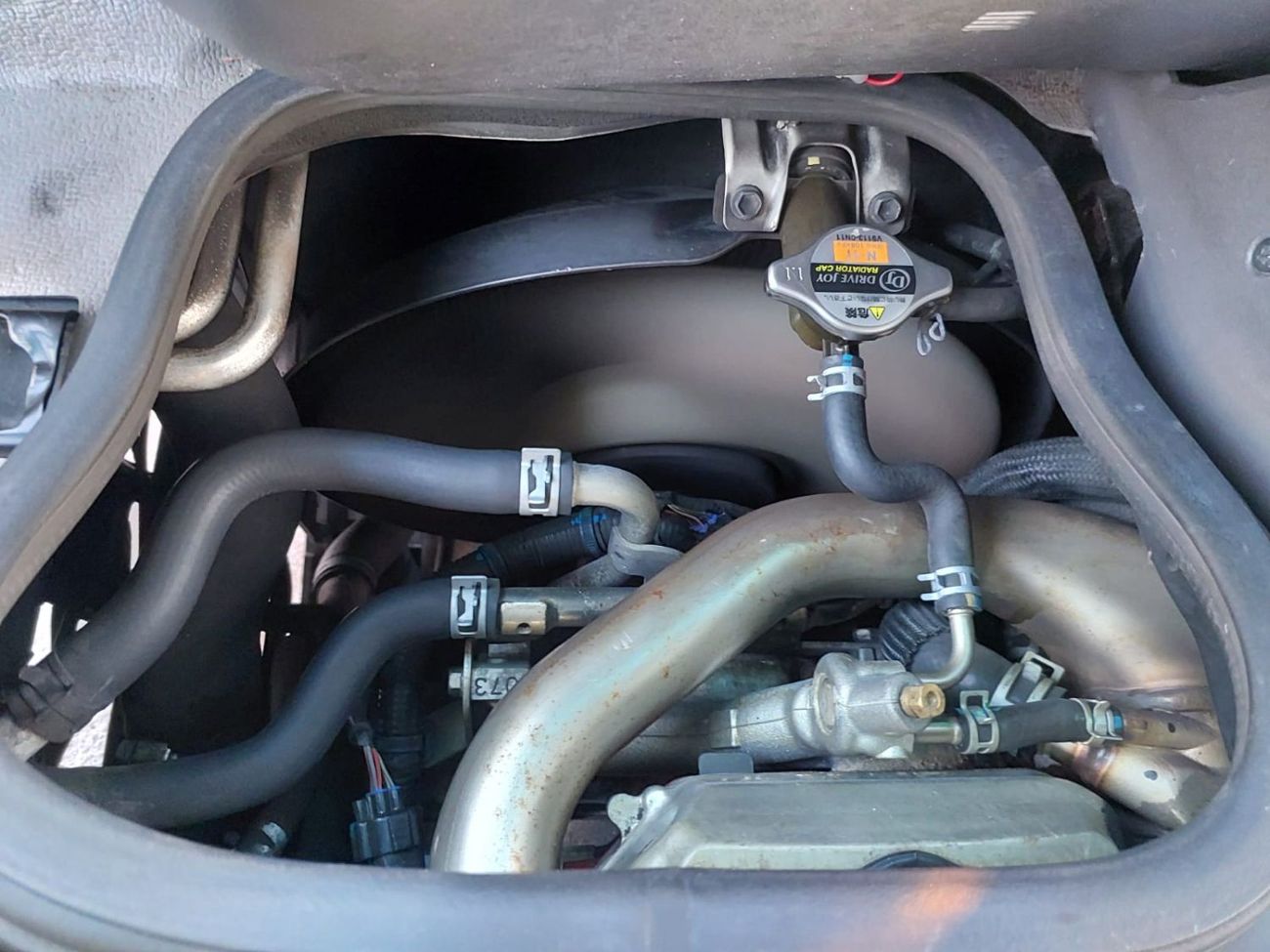 تويوتا كوستر 2015 TOYOTA COASTER BUS RHD 4.0 L DIESEL AUTOMATIC (PM02874)