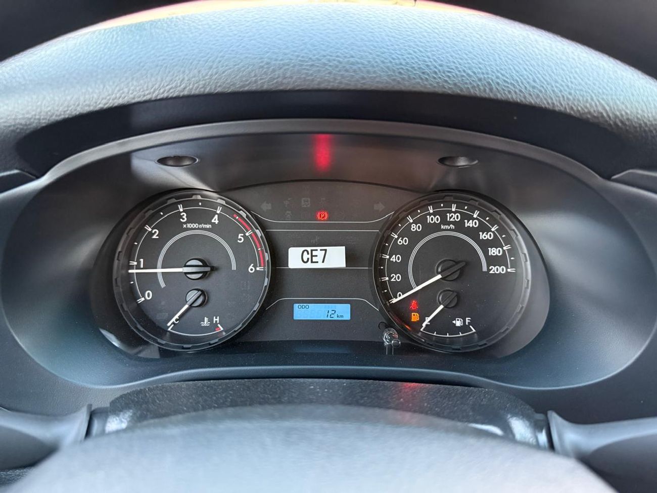 Toyota Hilux GL 2 2.4L 4WD