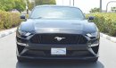 Ford Mustang GT Premium, 5.0-V8 GCC, 0km w/ 3 Years or 100K km Warranty + 60K km Service at Al Tayer