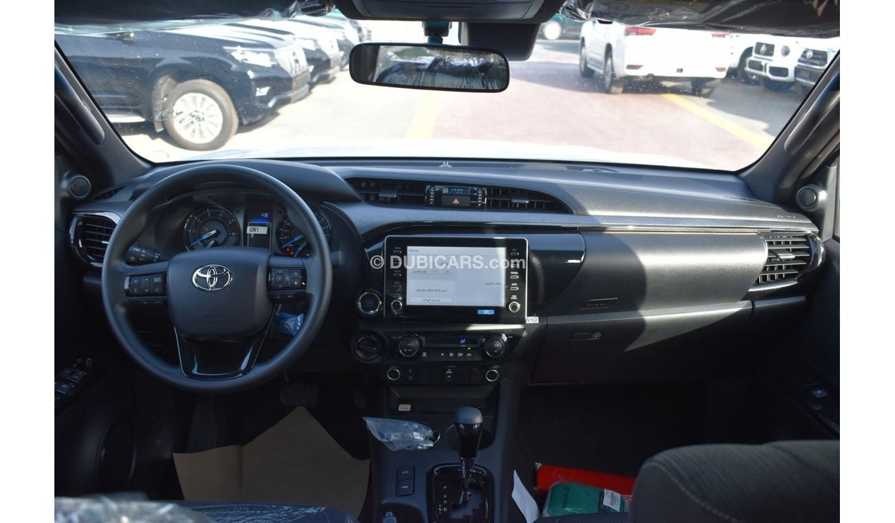Toyota Hilux 4x4 D/C 2.8L DSL A/T - ADVENTURE - 23YM - BRNZ_BLK (FOR EXPORT)