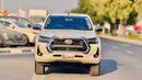 Toyota Hilux PREMIUM CONDITION | RHD | 2018 | 2.8L DIESEL ENGINE | (AT) | REAR VIEW CAMERA | SIDE BODY STICKER
