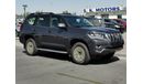 Toyota Land Cruiser VXL 3.0L, 18" Alloy Rims, Push Start, Front Power Seats, Cruise Control,  LOT-TVXLG`