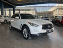 إنفينيتي QX70 Luxury / Luxe Sensory | شامل الضمان | 0 ﺪﻔﻋﺓ ﺃﻮﻟﻯ