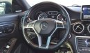 Mercedes-Benz CLA 45 AMG