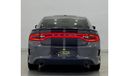 Dodge Charger 5.7L R/T 2019 Dodge Charger RT, July 2024 Dodge Warranty, Full Dodge Service History, GCC