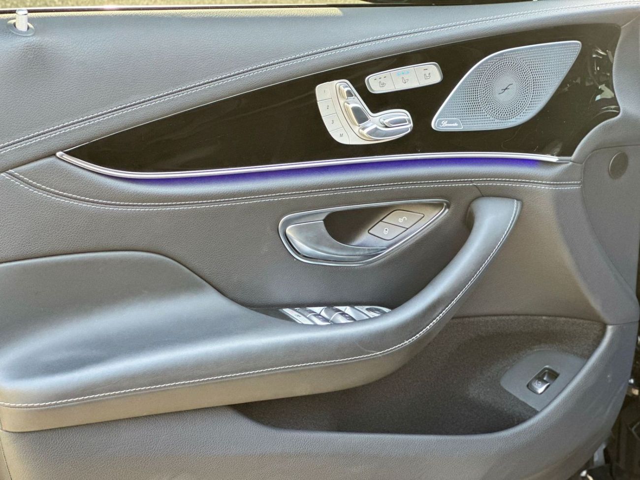 Mercedes-Benz AMG GT 43 Std MERCEDES GT43 AMG 4DOR MODEL 2020 KM 55000