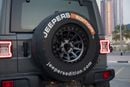 جيب رانجلر أنليميتد 2023 | GCC Specs | Fully Modified by Jeepers Fox Lifting Kits