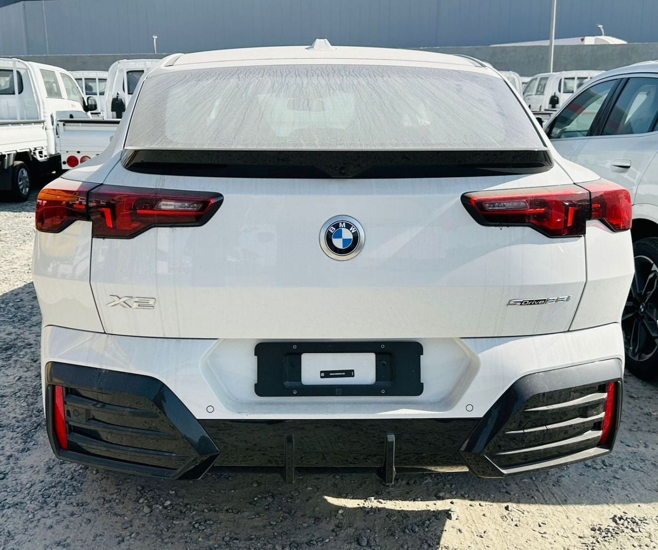 BMW X2 SDRIVE18i M SPORT M Sport Package