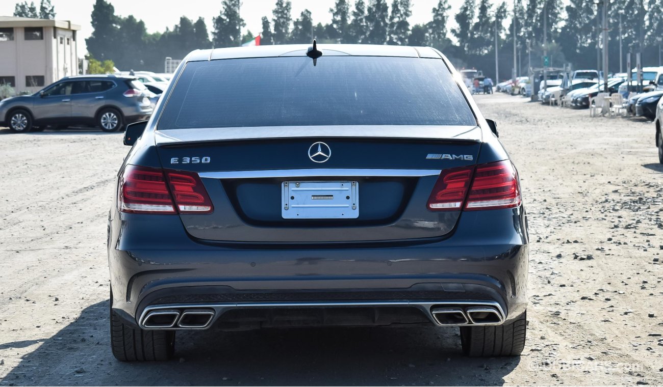 Mercedes-Benz E 350