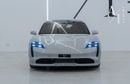 Porsche Taycan 2023 Porsche Taycan 4s, With Porsche Warranty, Fully Loaded, Excellent Condition, GCC Spec