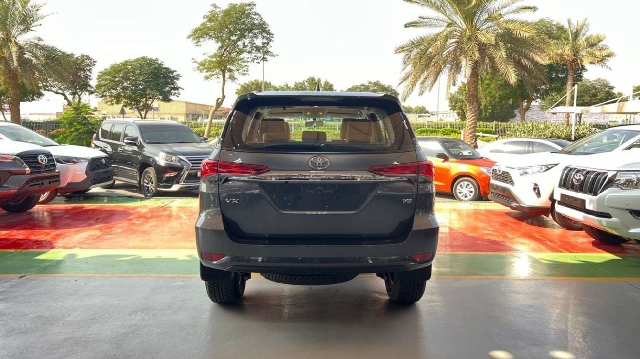 Toyota Fortuner Toyota Fortuner 4.0L V6 | 2024 | 0KM