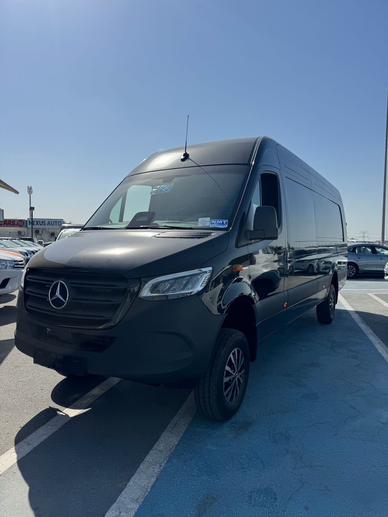 Mercedes-Benz Sprinter Mercedes Sprinter 319CDI AWD