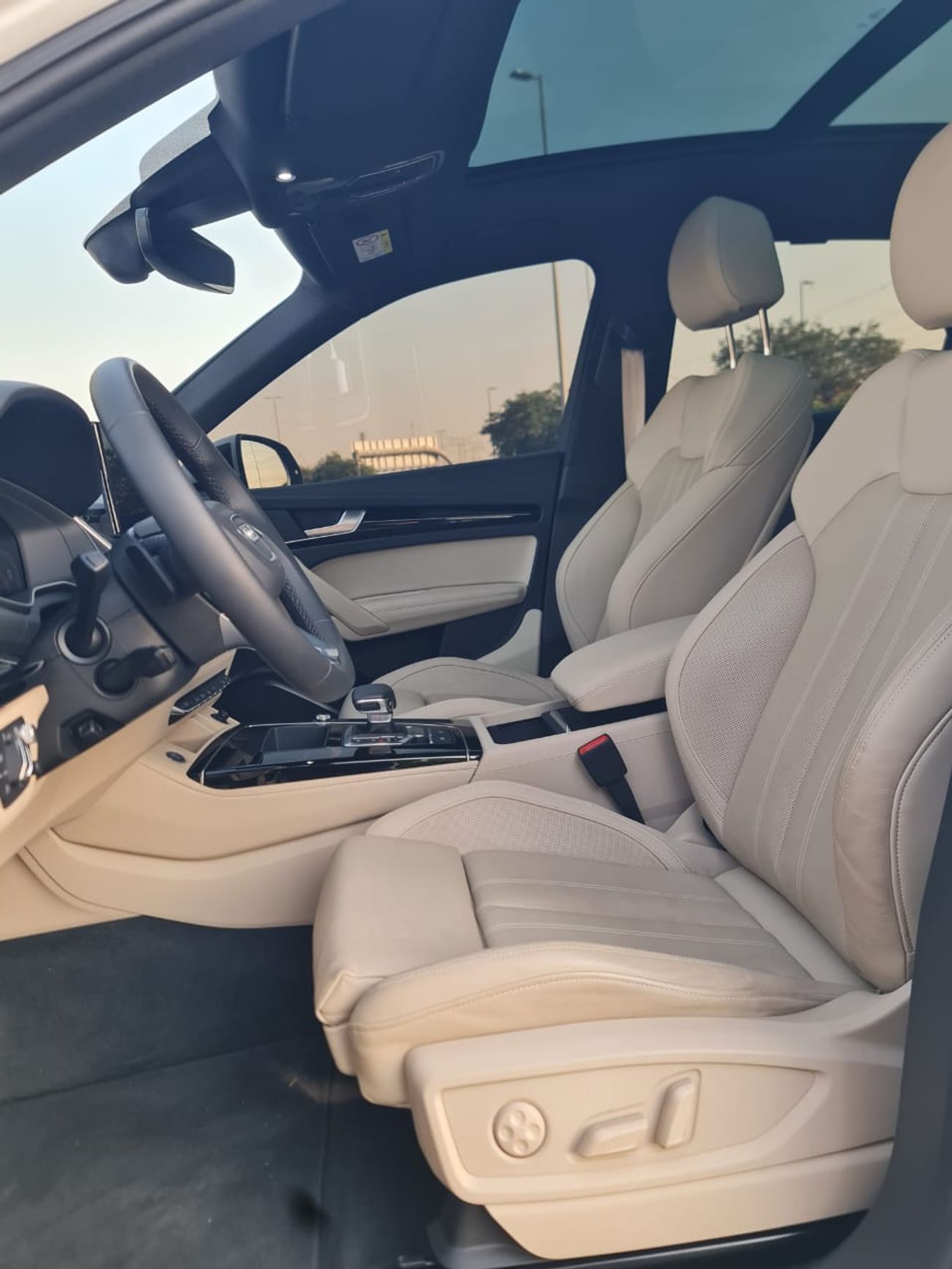 Audi Q5 45 TFSI quattro S Line 2.0L