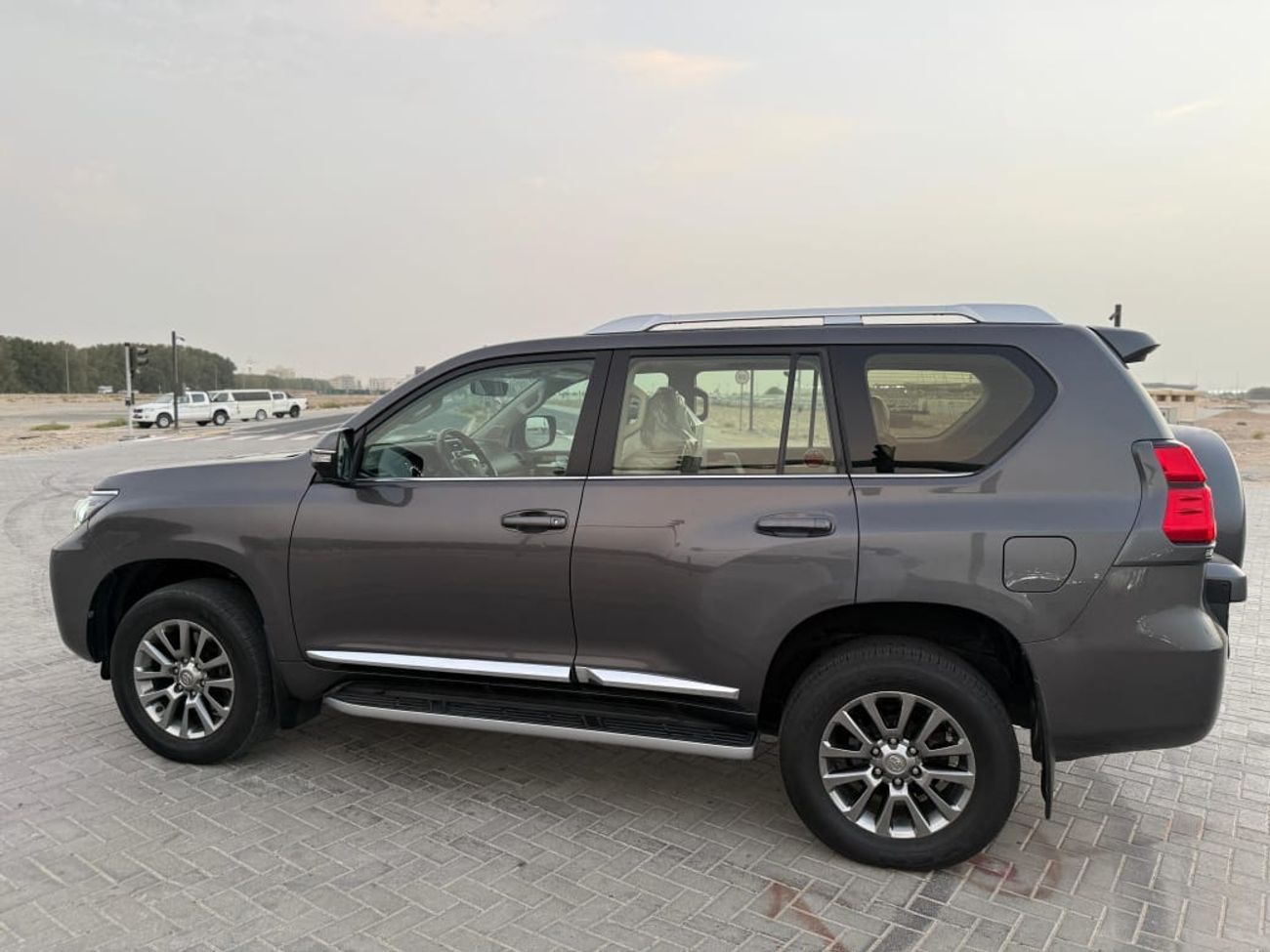 تويوتا برادو VXR 4.0L 4WD