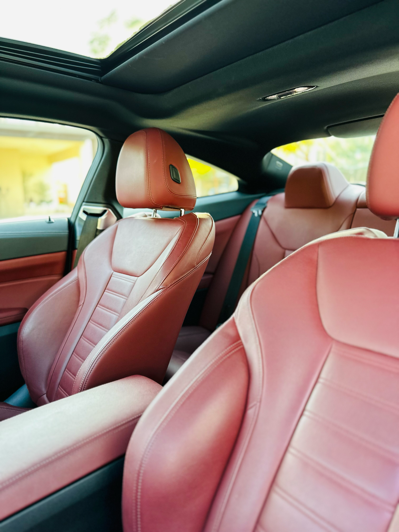 بي أم دبليو 420i