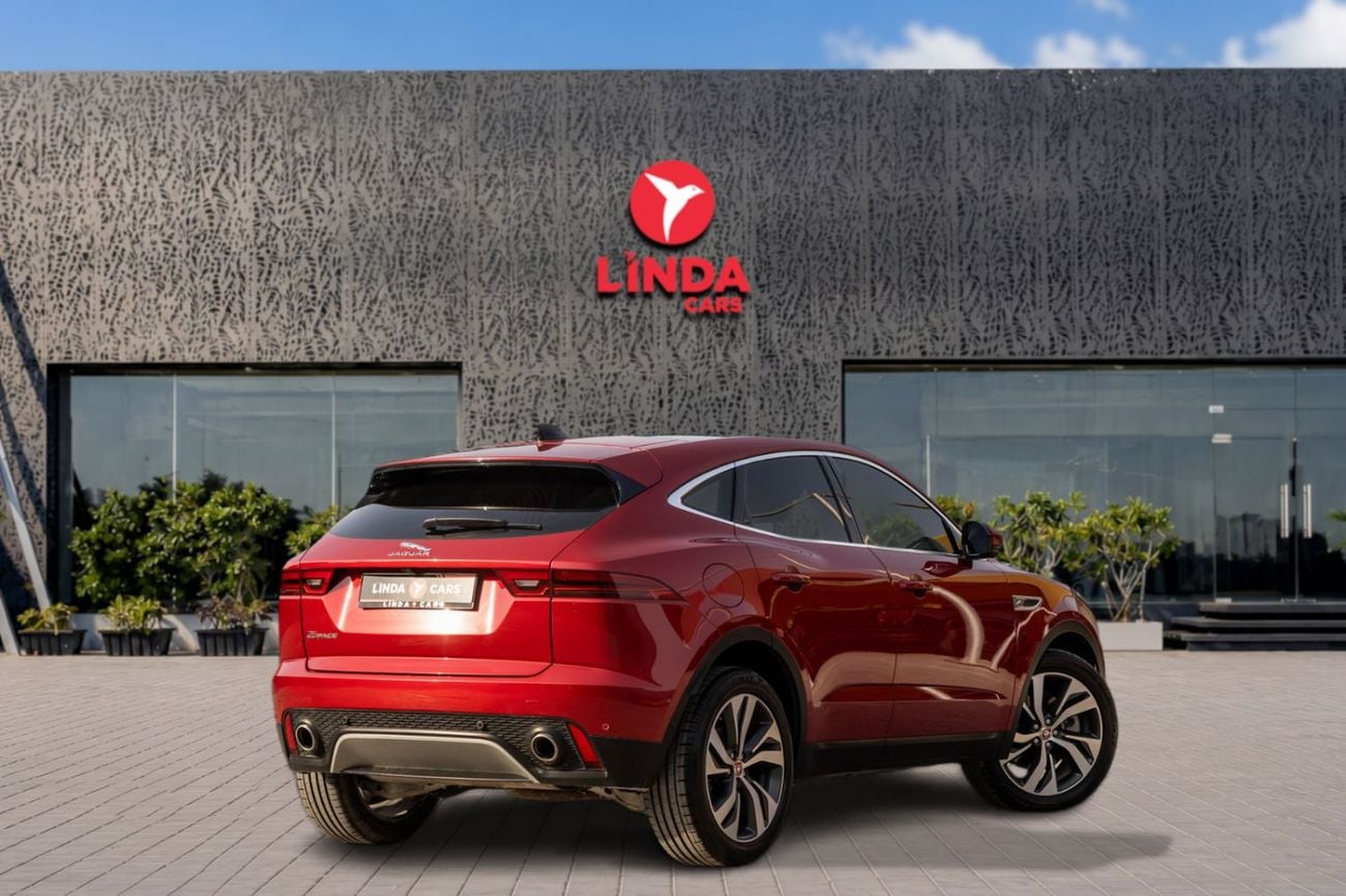 جاكوار E Pace SE Jaguar E-Pace 2021 مواصفات خليجية مقابل 1,249.00 AED شهريًا