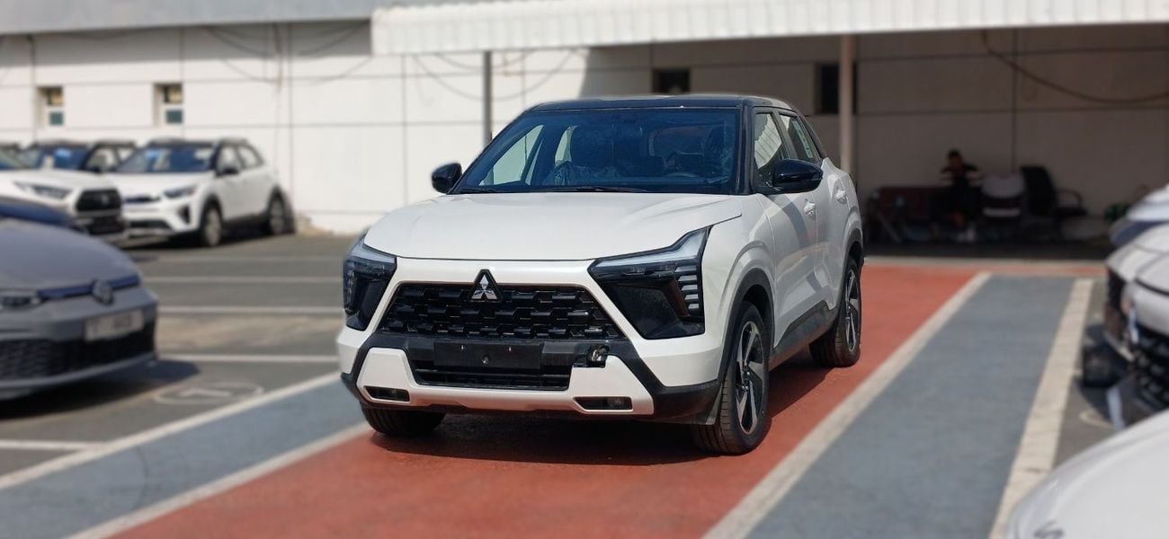 Mitsubishi Xforce X Force 1.5L Petrol 2025YM